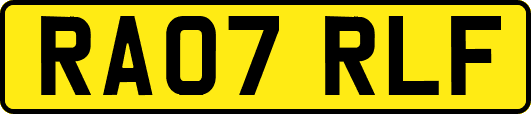 RA07RLF