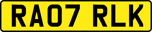 RA07RLK