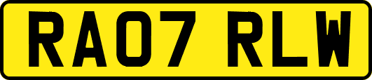 RA07RLW