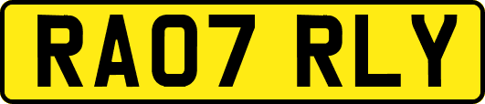 RA07RLY