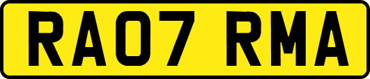 RA07RMA