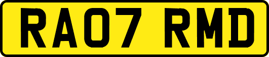 RA07RMD
