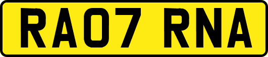 RA07RNA