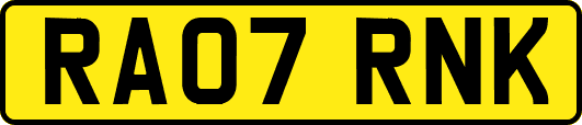RA07RNK