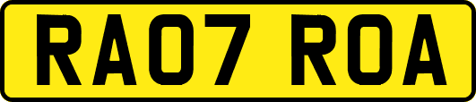RA07ROA