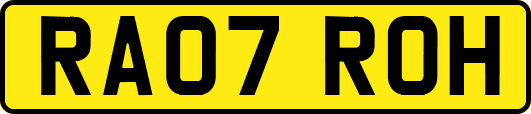 RA07ROH