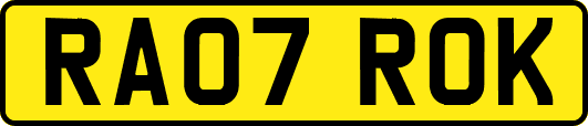 RA07ROK
