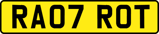 RA07ROT