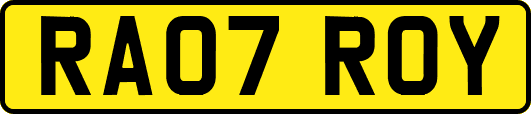 RA07ROY