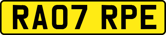 RA07RPE