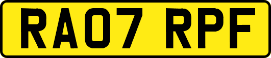 RA07RPF