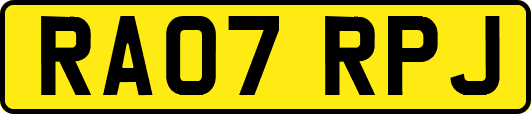 RA07RPJ
