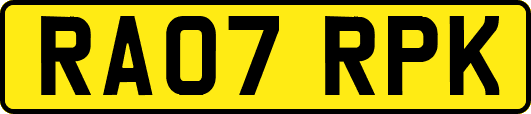 RA07RPK