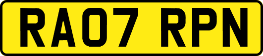 RA07RPN