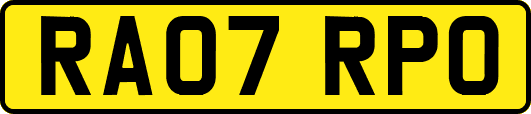 RA07RPO