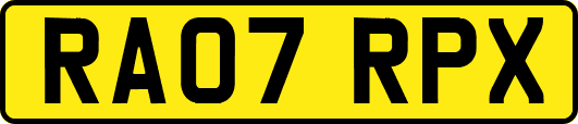 RA07RPX