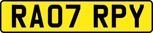 RA07RPY