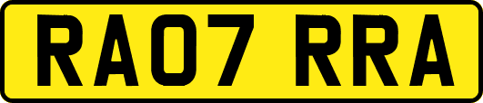 RA07RRA