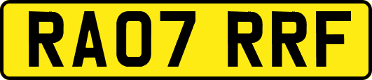 RA07RRF