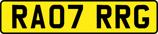 RA07RRG