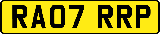 RA07RRP