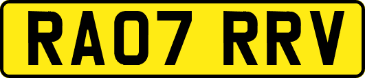 RA07RRV