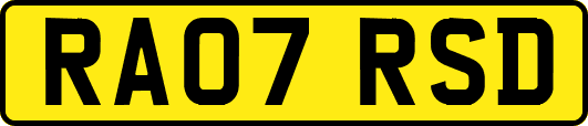 RA07RSD