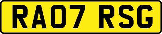 RA07RSG