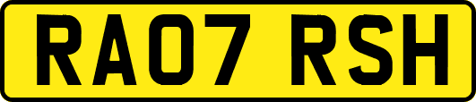 RA07RSH