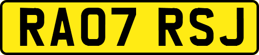 RA07RSJ