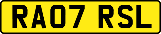 RA07RSL