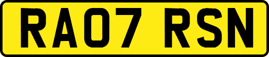 RA07RSN