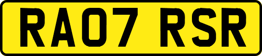 RA07RSR