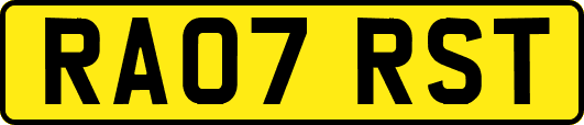 RA07RST