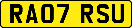 RA07RSU