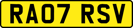 RA07RSV