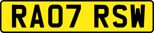 RA07RSW