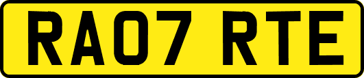 RA07RTE