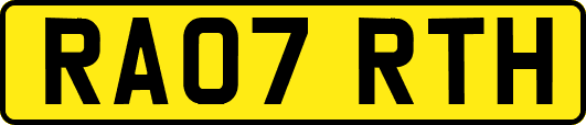 RA07RTH