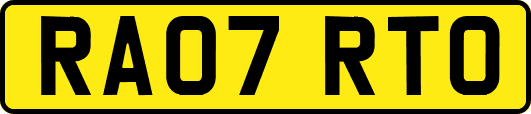 RA07RTO