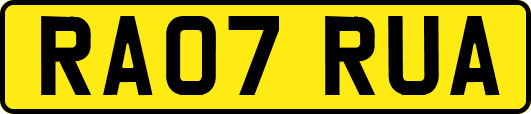 RA07RUA