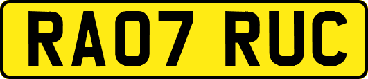 RA07RUC