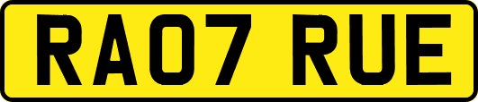 RA07RUE
