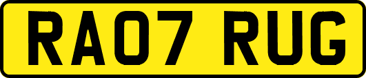 RA07RUG