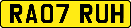 RA07RUH