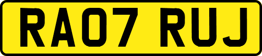 RA07RUJ