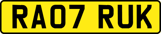 RA07RUK