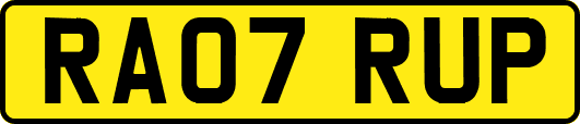 RA07RUP
