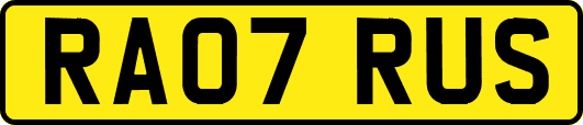 RA07RUS