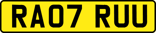 RA07RUU